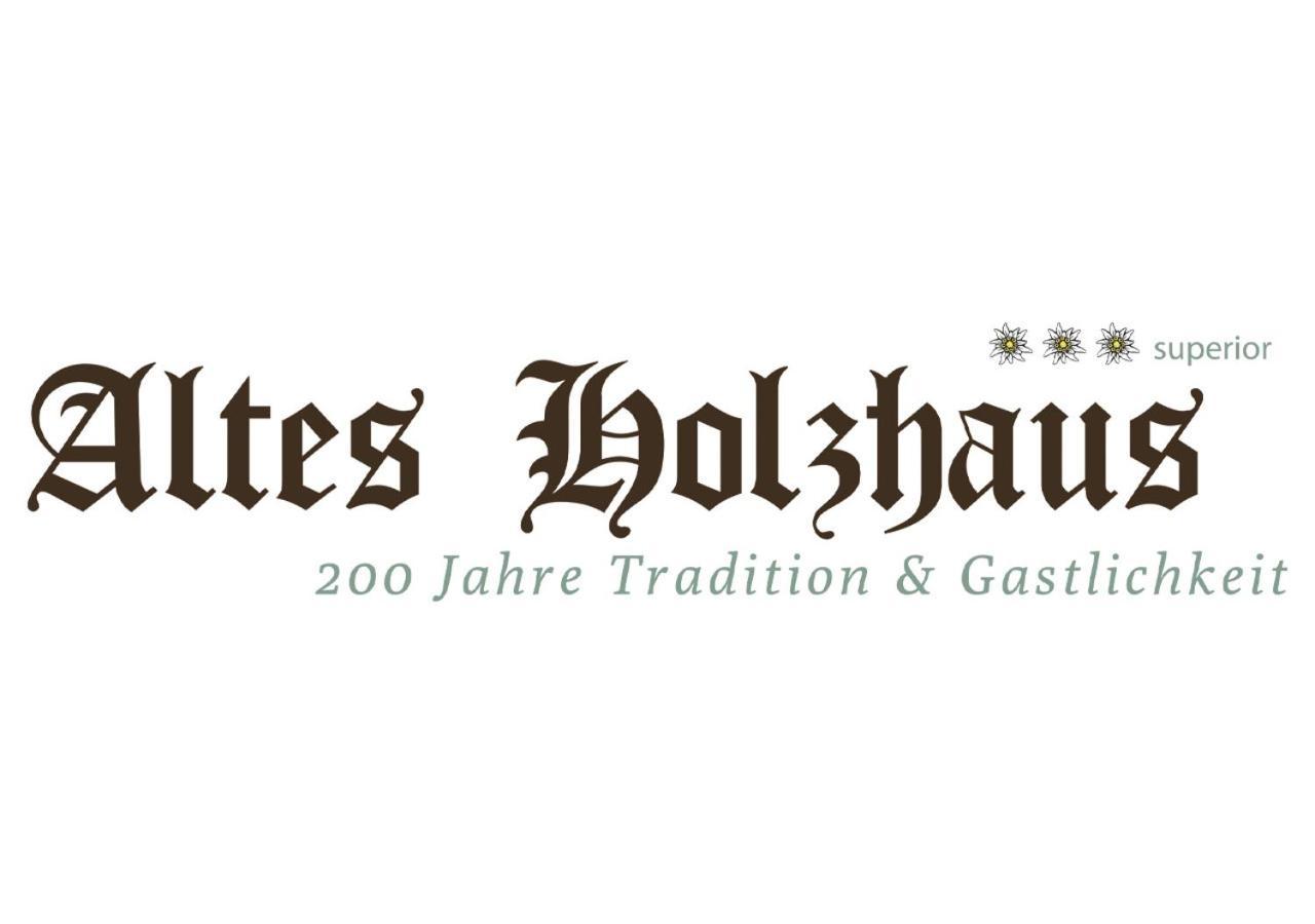 Altes Holzhaus Daire Sölden Dış mekan fotoğraf