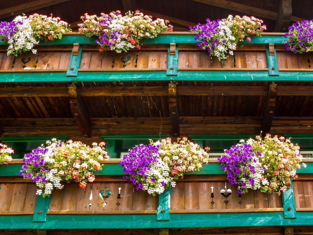 Altes Holzhaus Daire Sölden Dış mekan fotoğraf