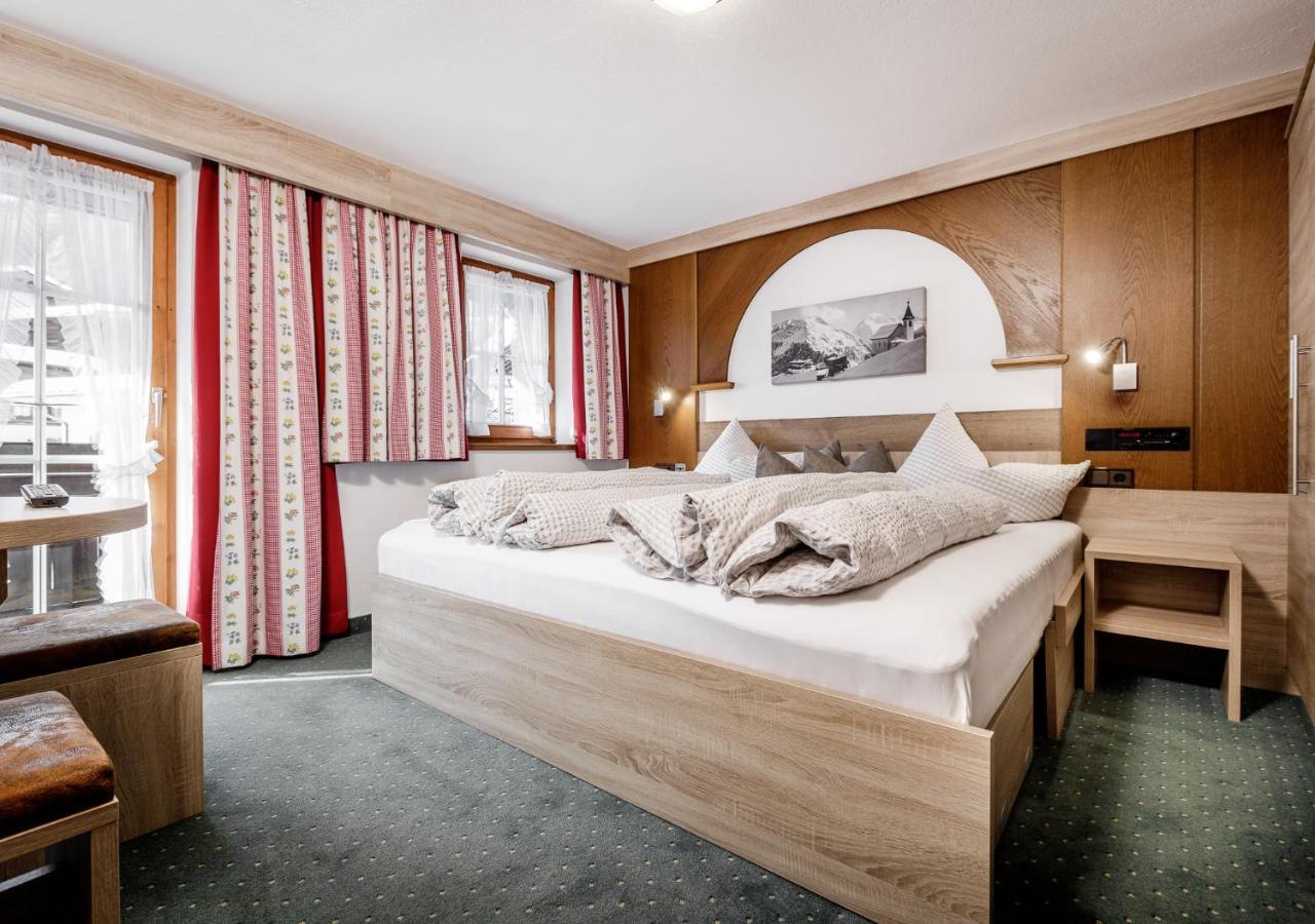 Altes Holzhaus Daire Sölden Dış mekan fotoğraf